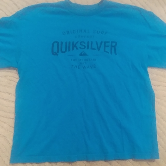 Mens quicksilver shirt - Picture 1 of 2